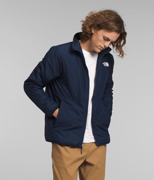 Jaqueta The North Face Carto Triclimate 3 em 1 Masc - Azul