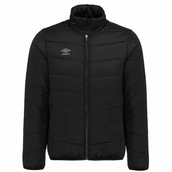 Jaqueta Umbro Core Pro Padded Masc - Preto