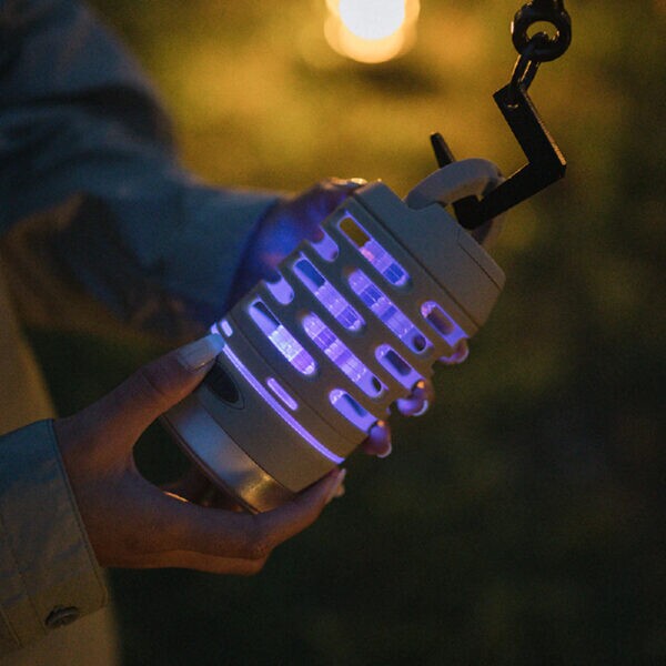 Lanterna Naturehike Outdoor Mata Mosquito