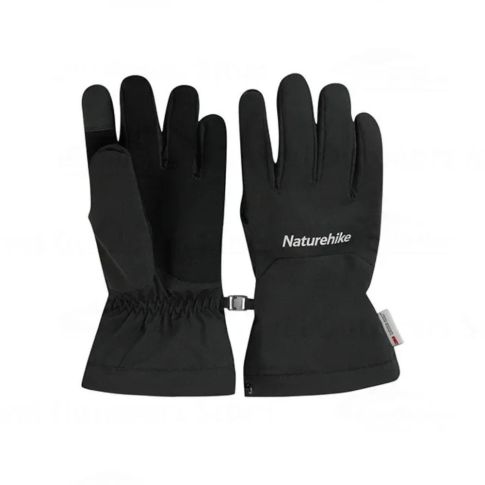 Luva Naturehike Outdoor Insulation - Preto
