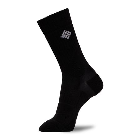 Meia Columbia Hike Crew Medium Weight Masc