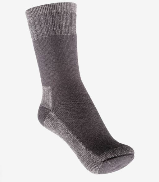 Meia Solo Merino Burly