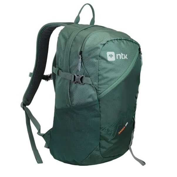 Mochila NTK Andes 28L - Verde