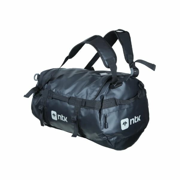 Mochila NTK Duffle Bag 70L - Preto