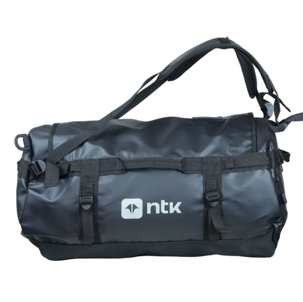 Mochila NTK Duffle Bag 70L - Preto