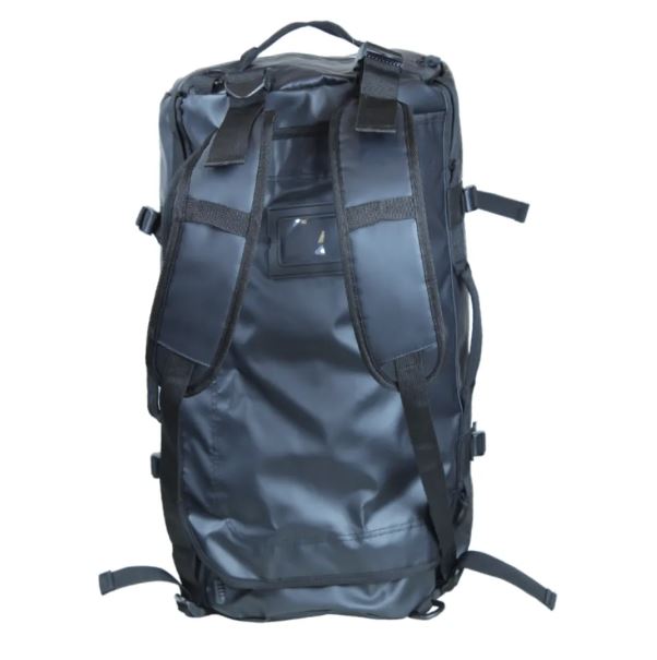 Mochila NTK Duffle Bag 70L - Preto