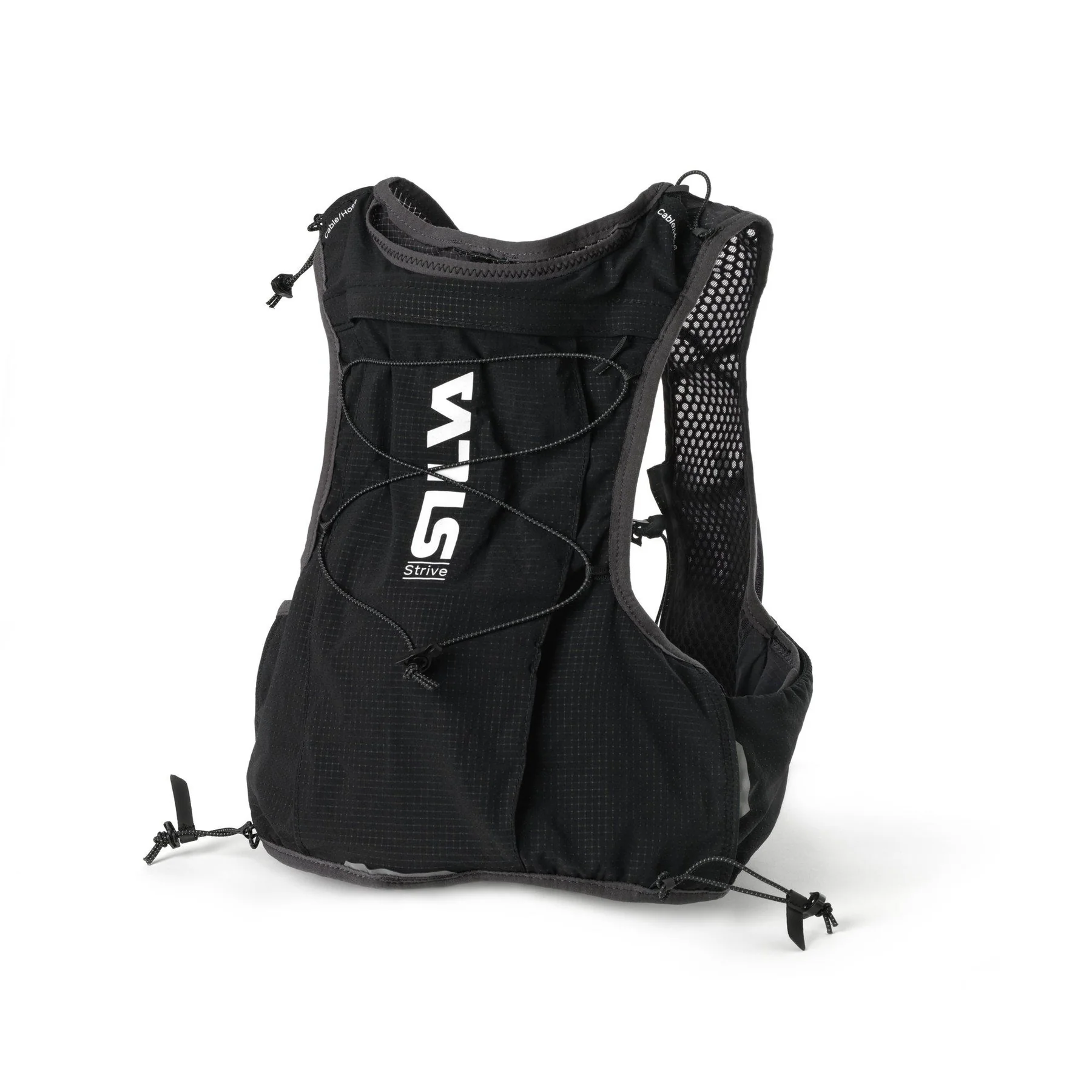 Mochila Silva Strive 10 Vest Black M