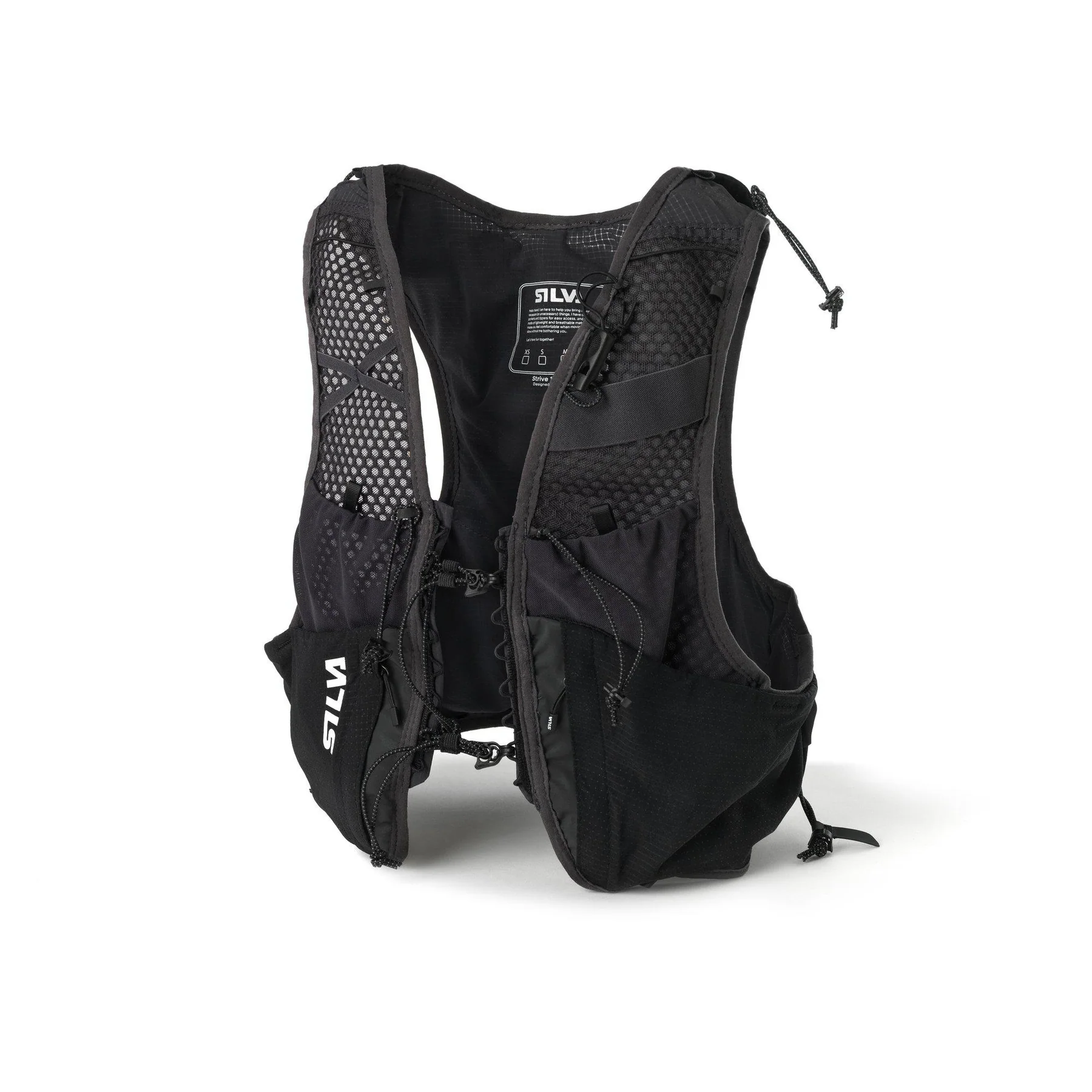 Mochila Silva Strive 10 Vest Black M