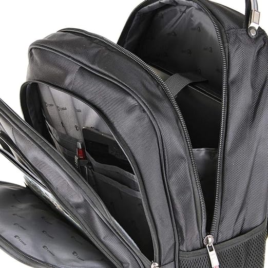 Mochila Tonin Executivo REF 2000 - PRETO