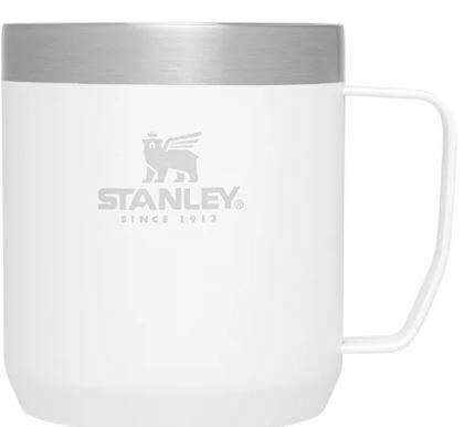 Mug Trmico Stanley Camp 354ml - Branco