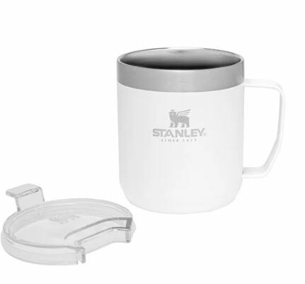 Mug Trmico Stanley Camp 354ml - Branco