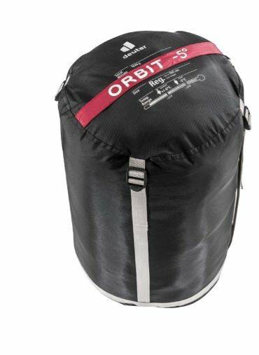 Saco de Dormir Deuter Orbit -5 Regular