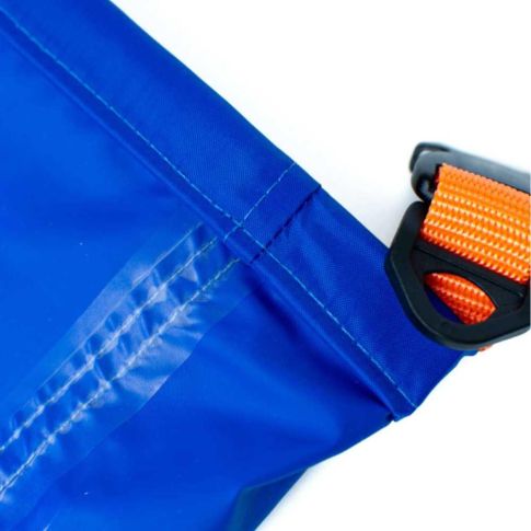 Saco Estanque Conquista Dry Shield 20L Azul