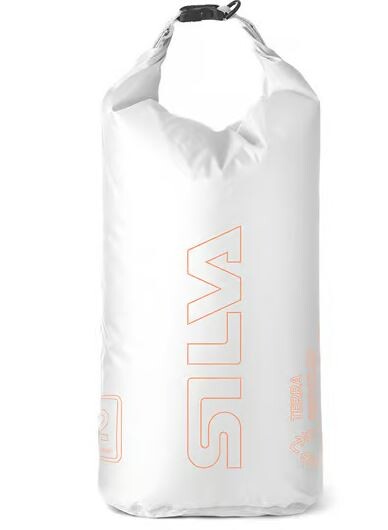 Saco Estanque Silva Terra Dry bag 3L - branco