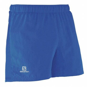 Short Salomon Race Long Masc