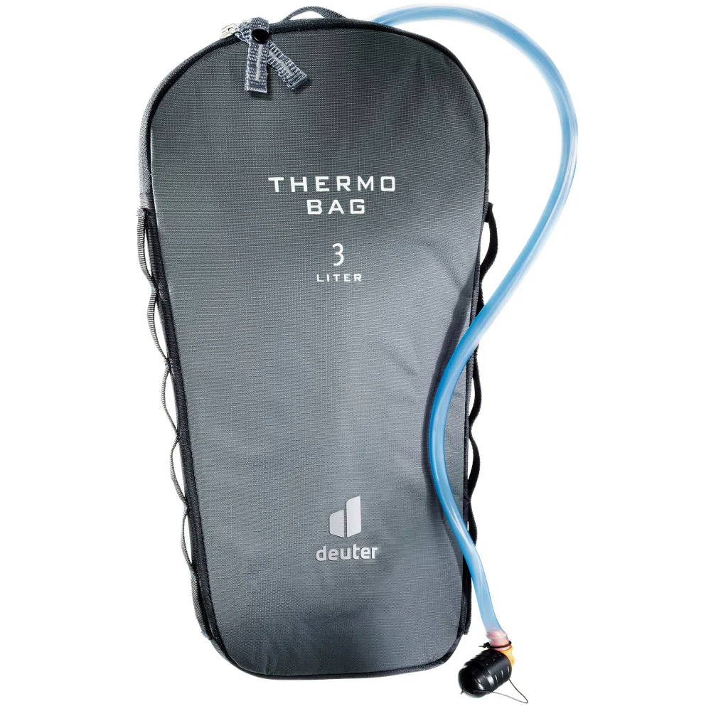 Streamer Deuter Thermo Bag 3L - Cinza