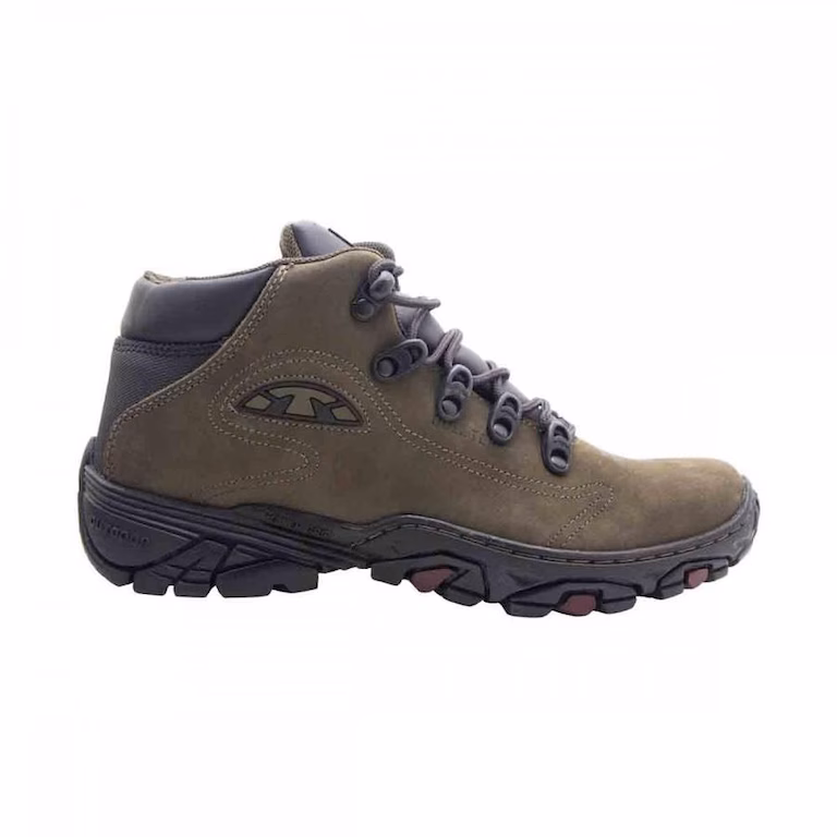 Bota Bull Terrier Canyon Masc - Carbono