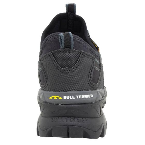 Tnis Bull Terrier Trail Walk Masc - Preto