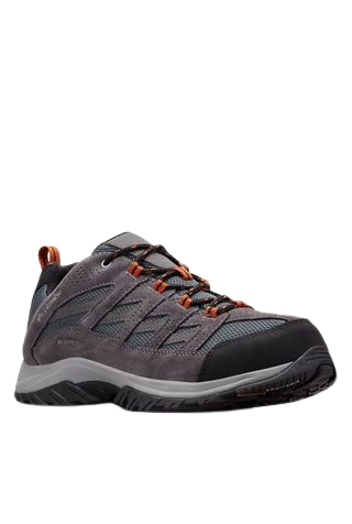 Tnis Columbia Crestwood Masc - Cinza (Impermevel)