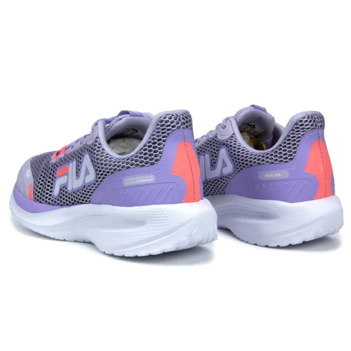 Tenis Fila Athlon Feminino - Lils