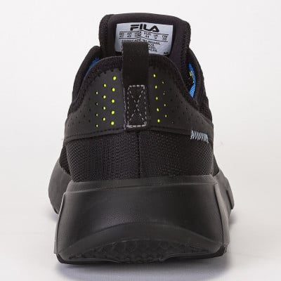 Tnis Fila Freestyle Masc Preto
