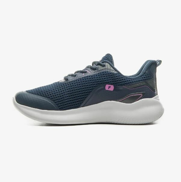 Tnis Fila Gear Fem - Marinho