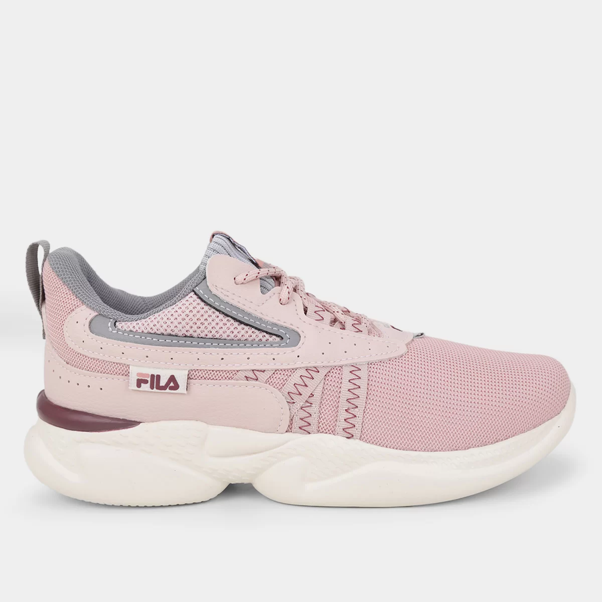 Tnis Fila Kingdom Feminino - Ros