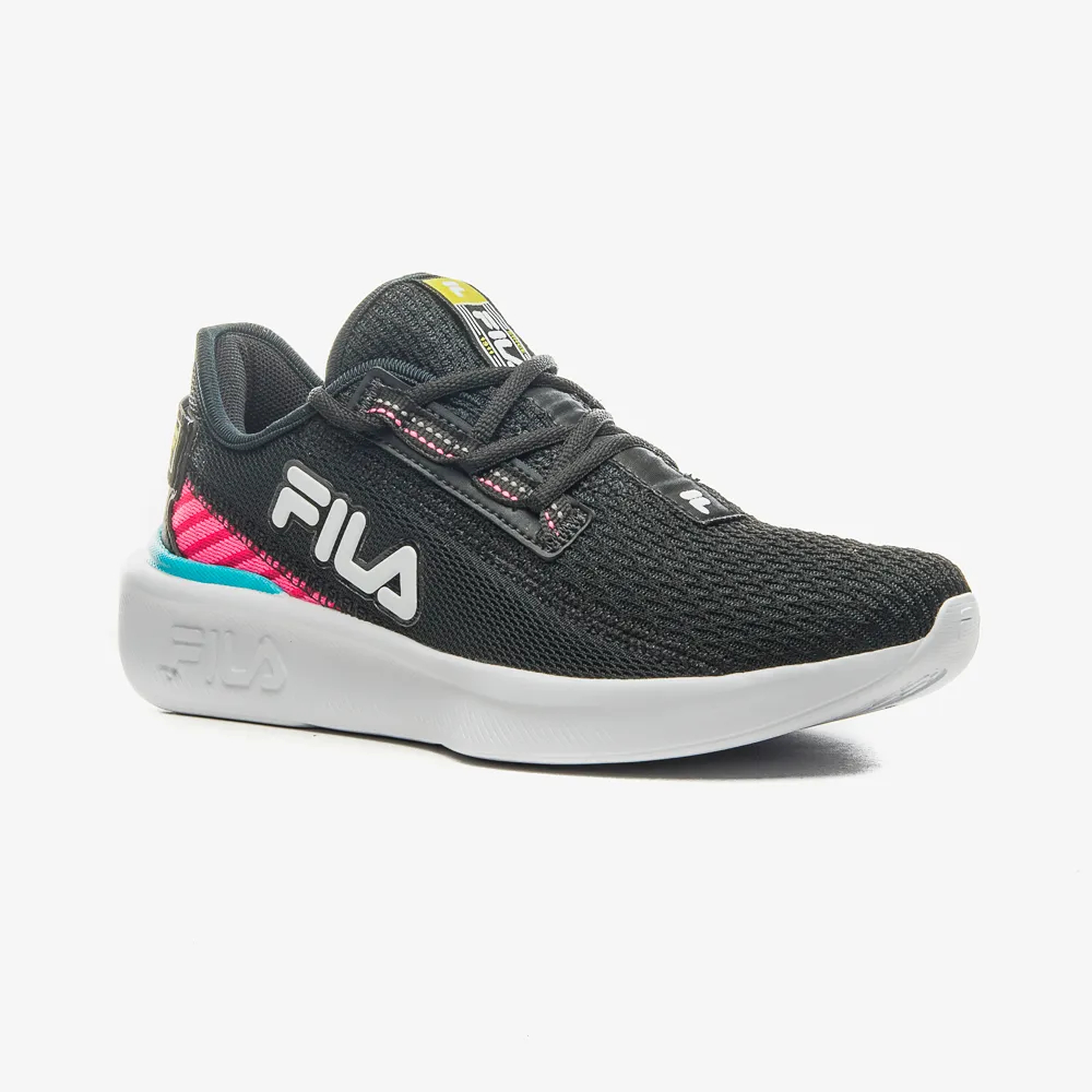 Tnis Fila Start Feminino Preto