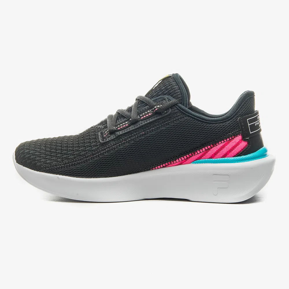Tnis Fila Start Feminino Preto