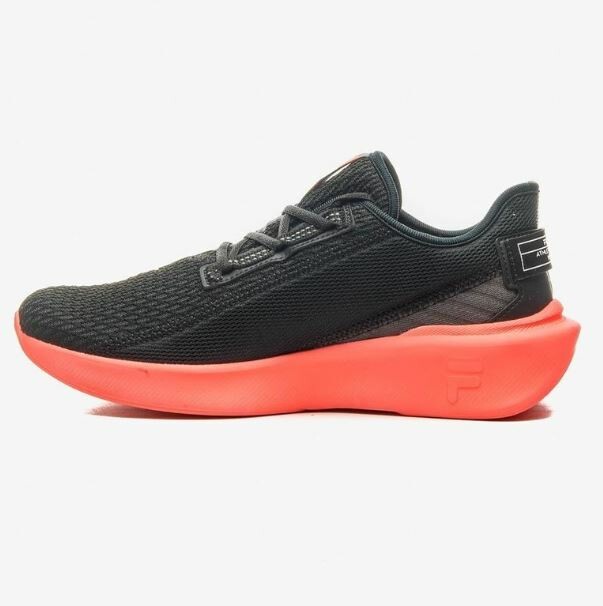 Tnis Fila Start Masc - Preto/Coral