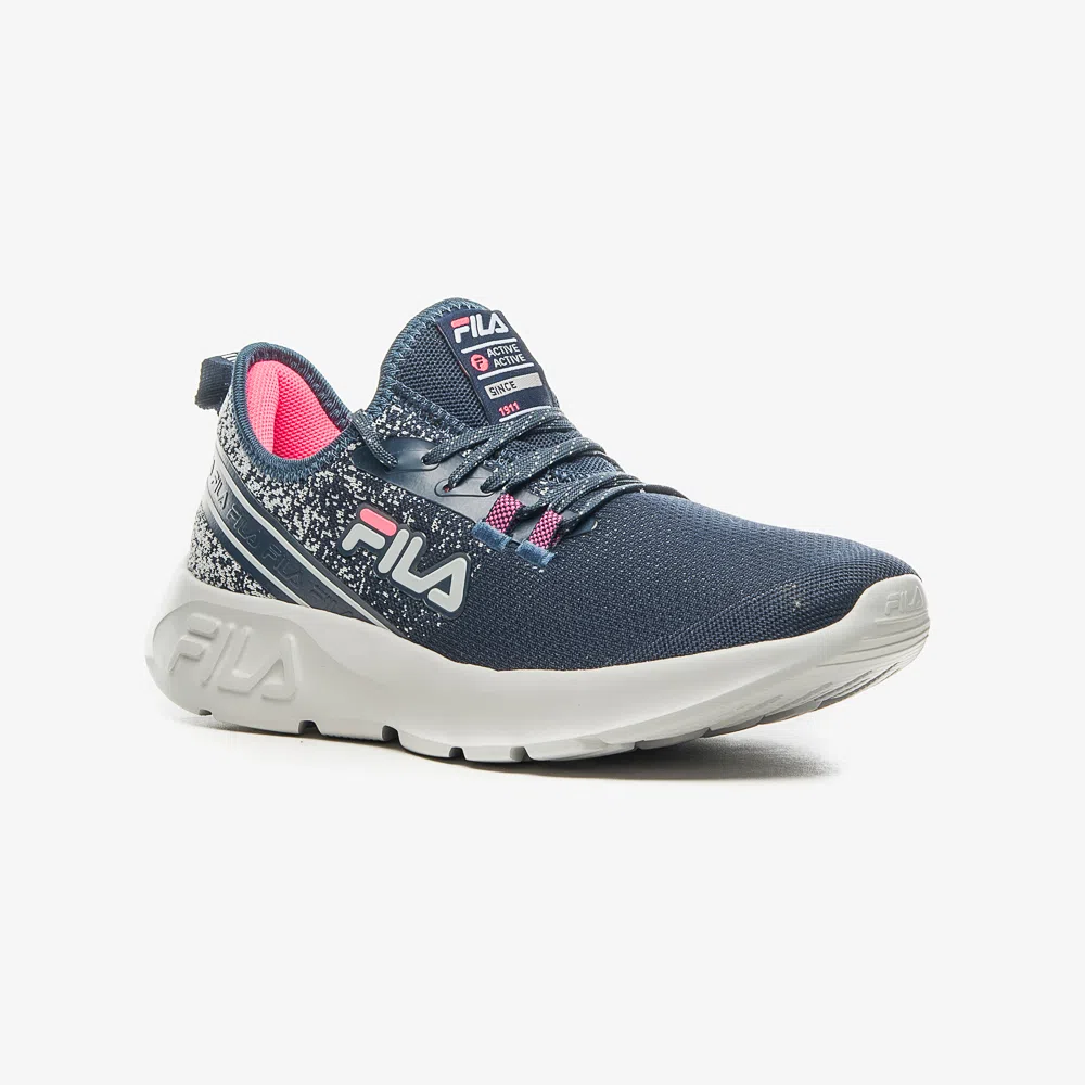 Tnis Fila Stay Feminino Marinho