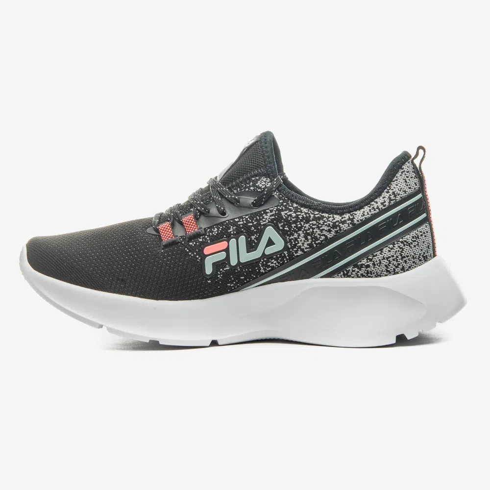 Tnis Fila Stay Feminino Preto