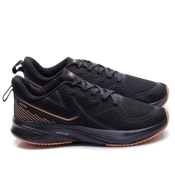 Tnis Lynd Square Masc - Preto