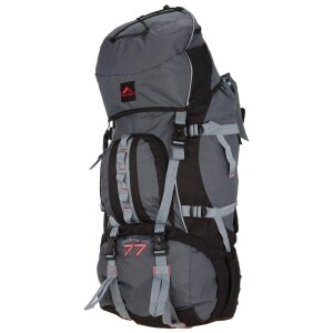 Mochila Trilhas e Rumos Crampon Tech 77L