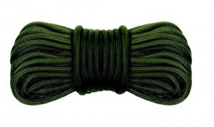 Paracord Guepardo 10 m - Verde