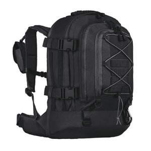 Mochila Invictus Duster - Preta