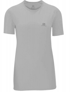 Camiseta Salomon Hybrid SS Fem