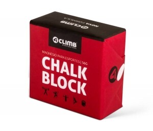 Magnsio 4Climb - Chalk Block 56g