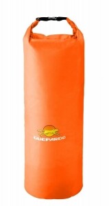 Saco Estanque Guepardo 40L Laranja