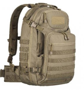 Mochila Invictus Mission - Coyote