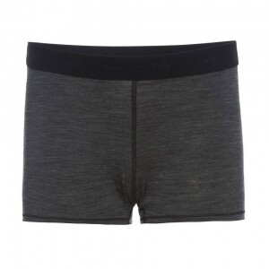 Short Solo Essential Merino Lady - Preto