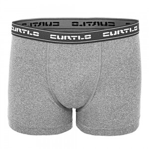 Cueca Curtlo Thermosense Cinza Mescla