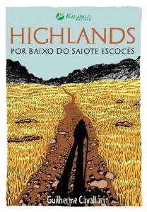 Highlands; por baixo do saiote escocs