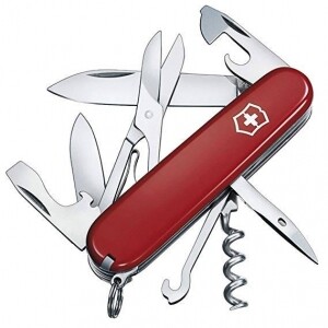 Canivete Victorinox Climber 14 Funes em Blister