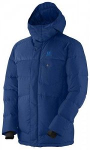 Jaqueta Salomon UP & Down Parka Masc