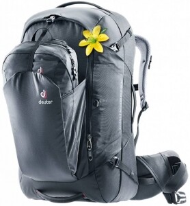 Mochila Deuter Aviant Access Pro 55 SL - Preto