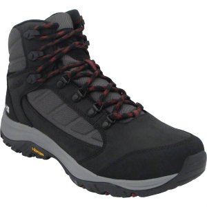 Bota Columbia 100MW Mid Outdry Masc - Preto (IMPERMEVEL)