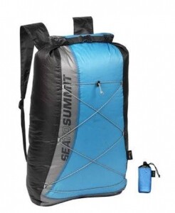 Mochila Sea To Summit UltraSil Dry DayPack 22L Azul