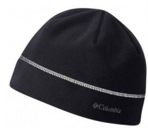 Gorro Columbia Wind Bloc II Unissex- Preto