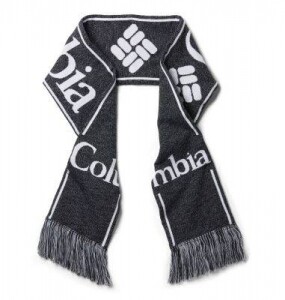 Cachecol Columbia Lodge Scarf